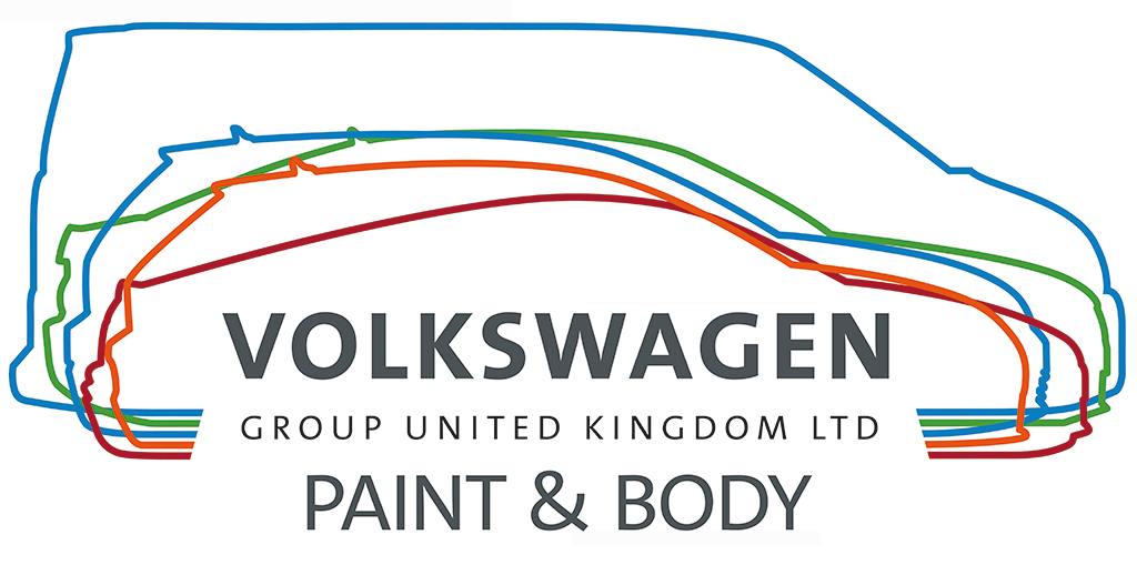 VWG UK Paint and Body Logo